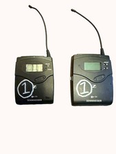 Sennheiser EW G4 Wireless Lav