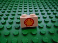 Lego 3004p60 Pietra Stampata