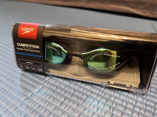 Speedo fastskin pure focus - pure,