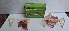 Set di porte Subbuteo anni 80