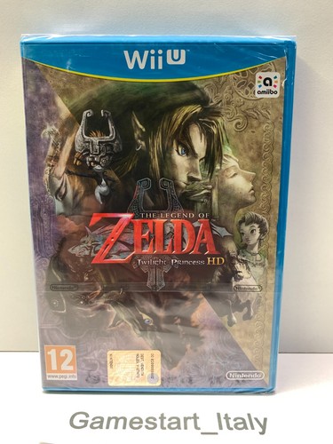 The legend zelda twilight - the, of