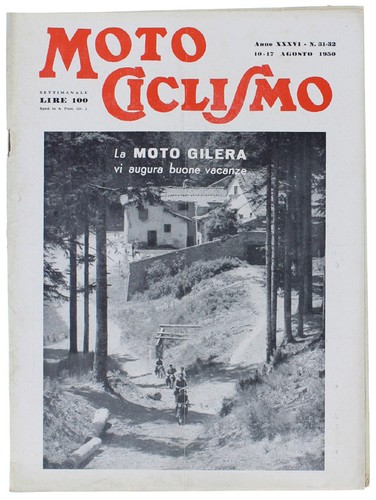 Motociclismo 31 32 del - motociclismo., 31-32