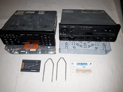 Autoradio blaupunkt frankfurt - autoradio,