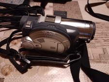 VIDEOCAMERA TELECAMERA PANASONIC VDR M 50 EG CON BORSELLO