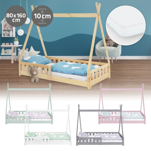 Lettino per bambini tenda tipi