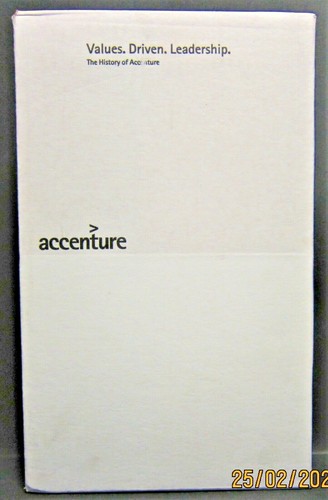 Libro the history accenture - of,