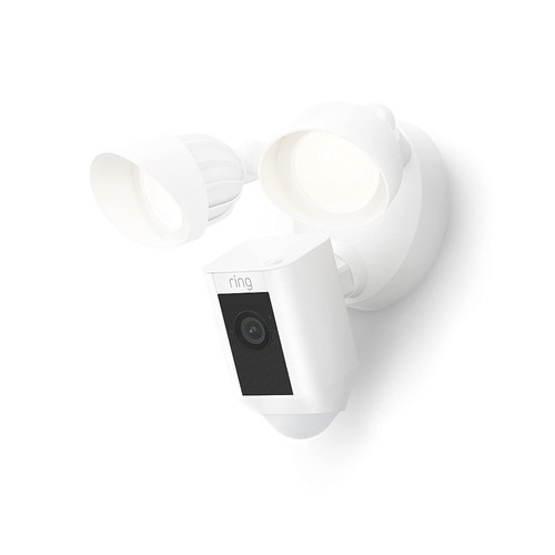 Nuova ring floodlight - ring, cam