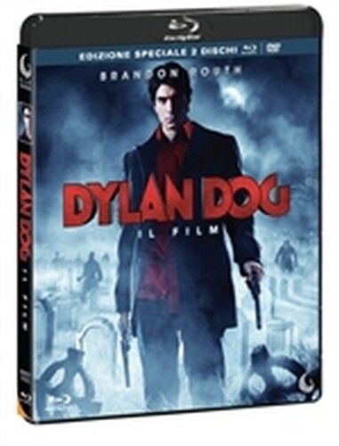 Dylan dog film - dylan, combo