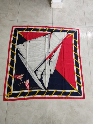 Foulard roberta camerino - foulard,