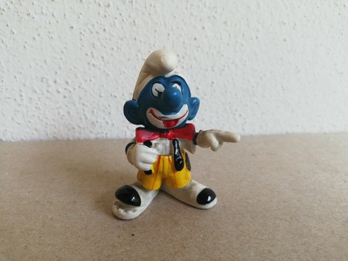 Puffo clawn pagliaccio peyo - puffo,