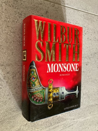 Wilbur smith monsone - la, gaja