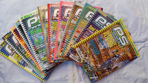 Rivista mania 0 - rivista, 2.0
