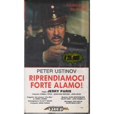 Riprendiamoci Forte Alamo VHS