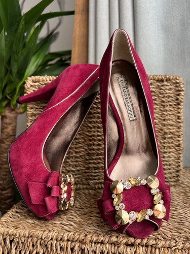 Scarpe corte luciano barachini - corte,