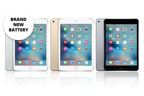 Apple ipad mini 128 - 4, 128/64gb