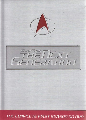 Star trek the - trek, next