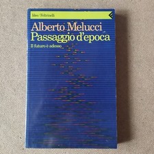 Alberto melucci passaggio - alberto,