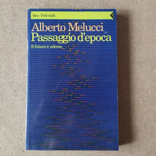 Alberto melucci passaggio - alberto,
