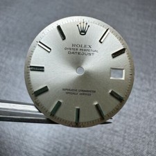 Rolex Datejust Plexy 1601 1603