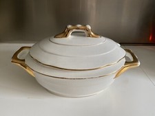 Zuppiera ceramiche piemontesi - zuppiera,