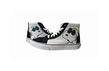 Vans sneakers alte old school bianche nerUS men's 5.5  wo's 7 EU 37 Pea