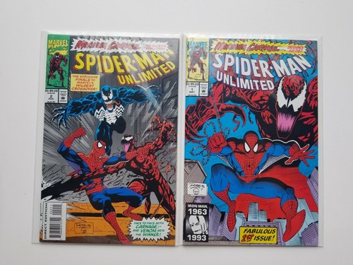 Spider man unlimited 2 - #1, &