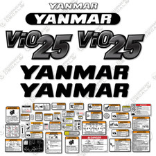 Adatto per Yanmar Vio25 Kit