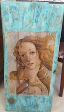 Quadro Artigianale La Venere