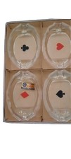 BOHEMIAN 4 Piece Crystal Card