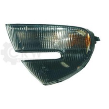 Indicatore direzione sinistra bianco grigio fumo adatto per Alfa Romeo 147 937