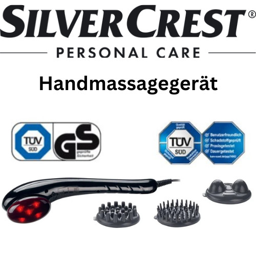 Silvercrest massaggiatore mani - silvercrest,