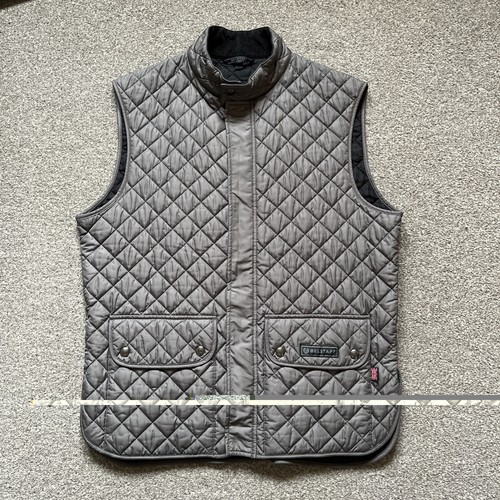 Belstaff icon gilet - belstaff,