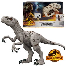 JURASSIC WORLD SUPER COLOSSAL