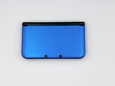 Console Nintendo 3DS XL LL blu