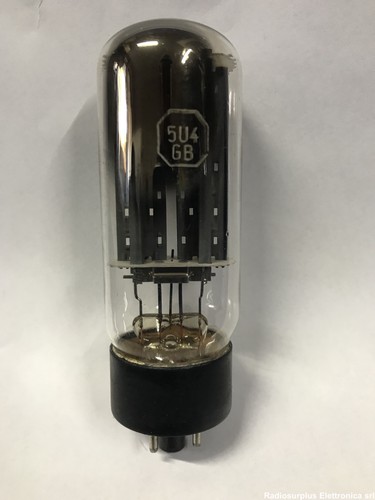 Valvola 5u4 gb - valvola,