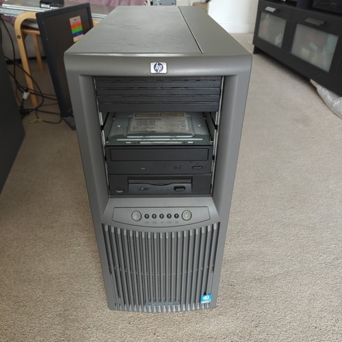 Proliant ml350 xeon - ml350,
