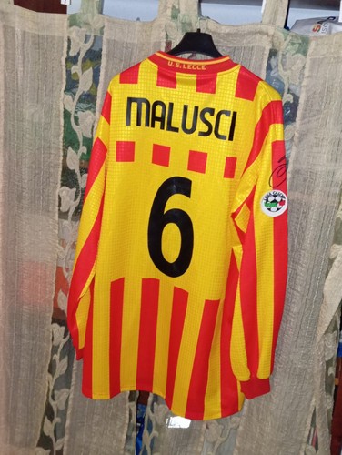 Lecce maglia calcio football - lecce,