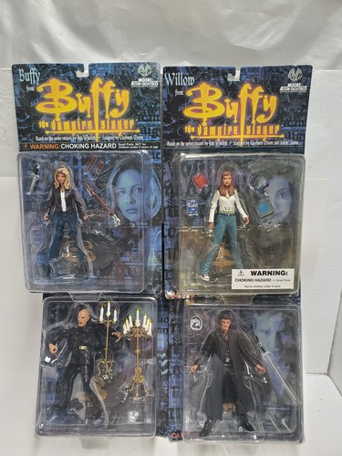 Set buffy the vampire - set,