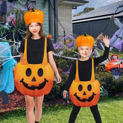 Costume zucca - costume,