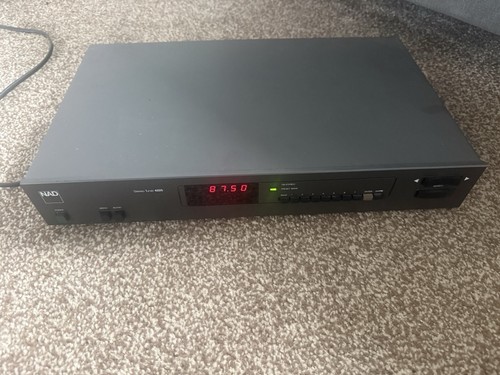 Sintonizzatore stereo nad - sintonizzatore,