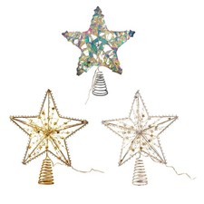 Puntale per albero di Natale a