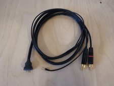 Cavo fonografico per braccio