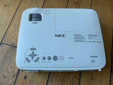 NEC NP-V260W Proiettore WXGA