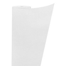 Tovaglia Carta a Rotolo Bianco