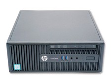 Computer PC HP 400G3 SFF Intel Core i5 Ram 8GB SSD 256GB WIFI PC Windows 11 PRO