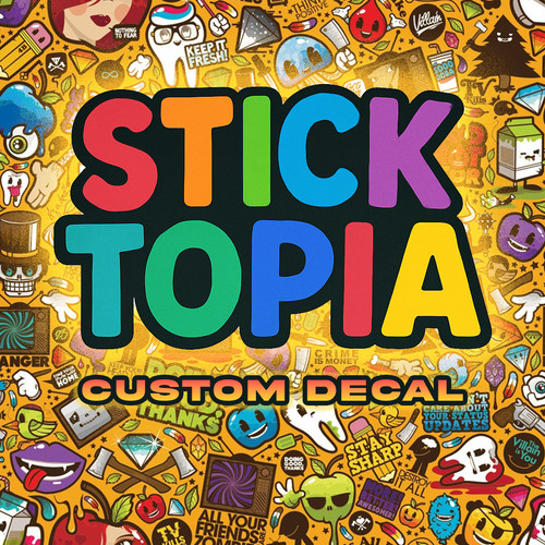 Decalcomania stictopia - decalcomania,