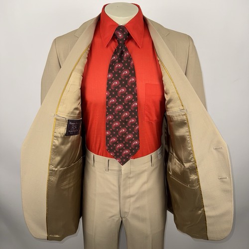 Tuta vintage anni uomo 42 - tuta,