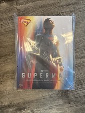 Superman & Krypto Hot Toys 1/6