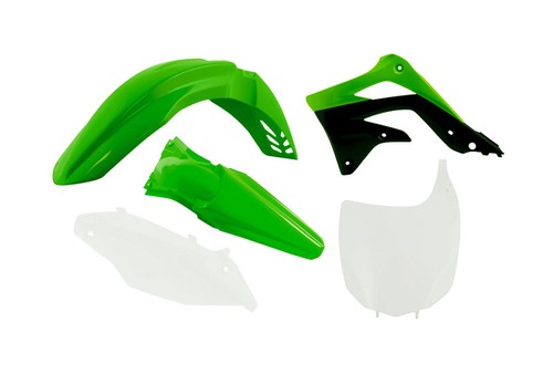 Kit plastiche racetech - plastiche,