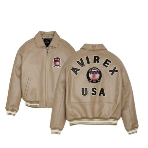 Giacca uomo avirex - da,